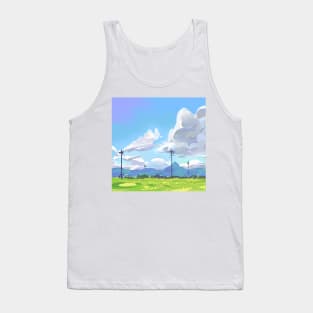 Sunny day Tank Top